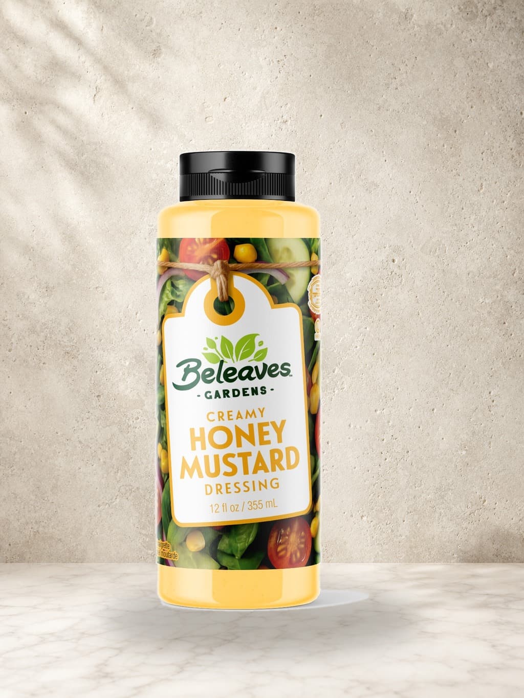 Creamy Honey Mustard