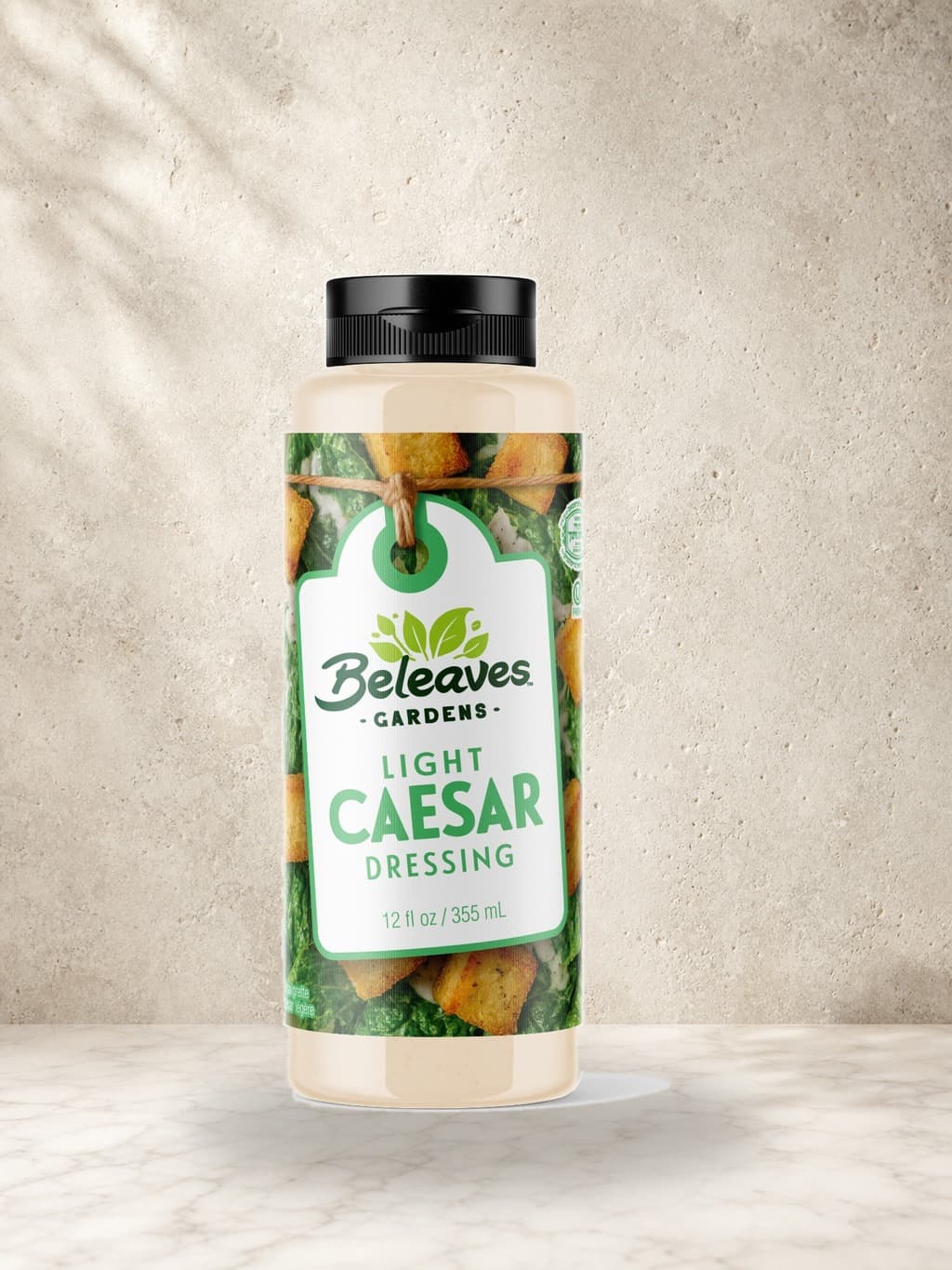 Light Caesar Dressing