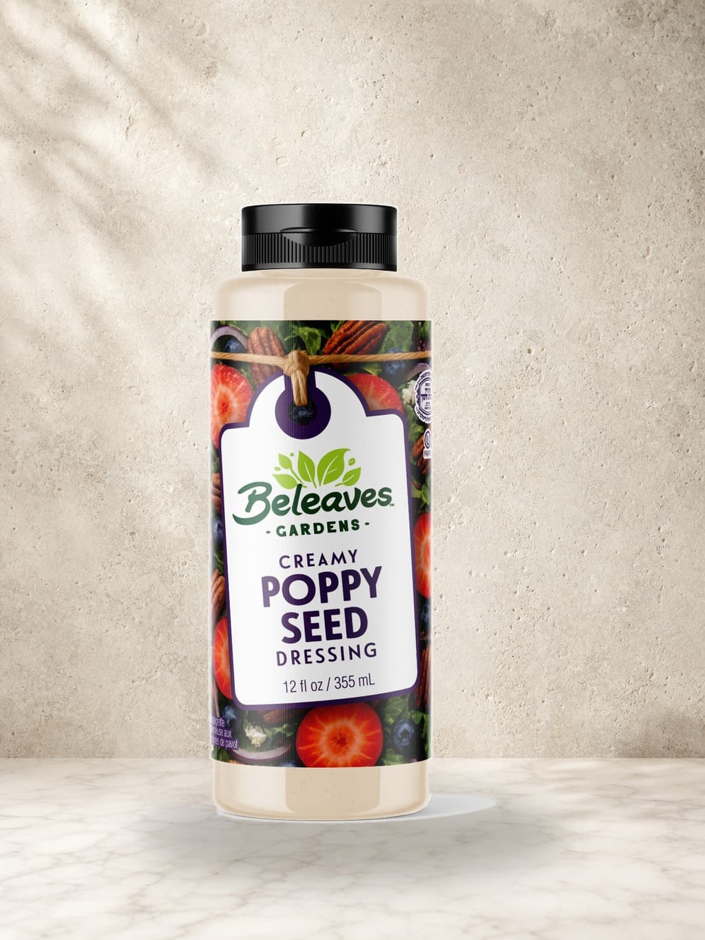 Creamy Poppy Seed