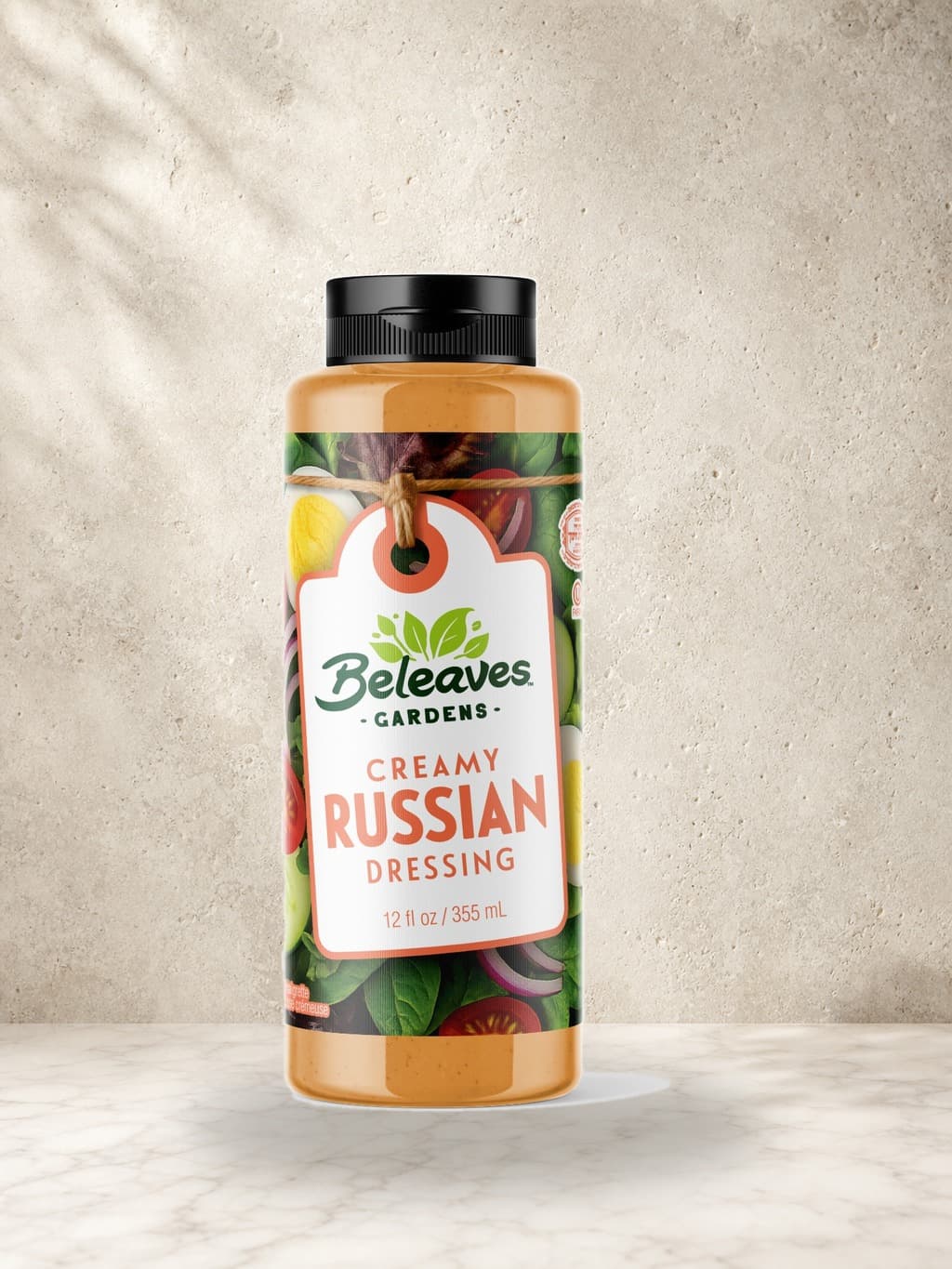 Creamy Russian Dressing