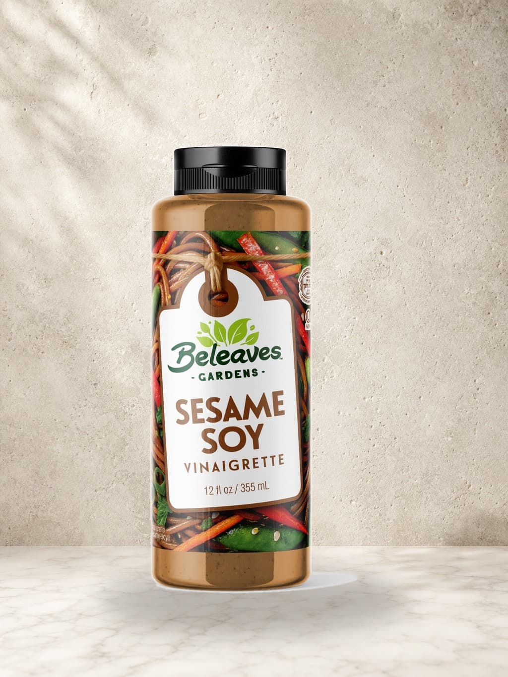 Sesame Soy Vinaigrette