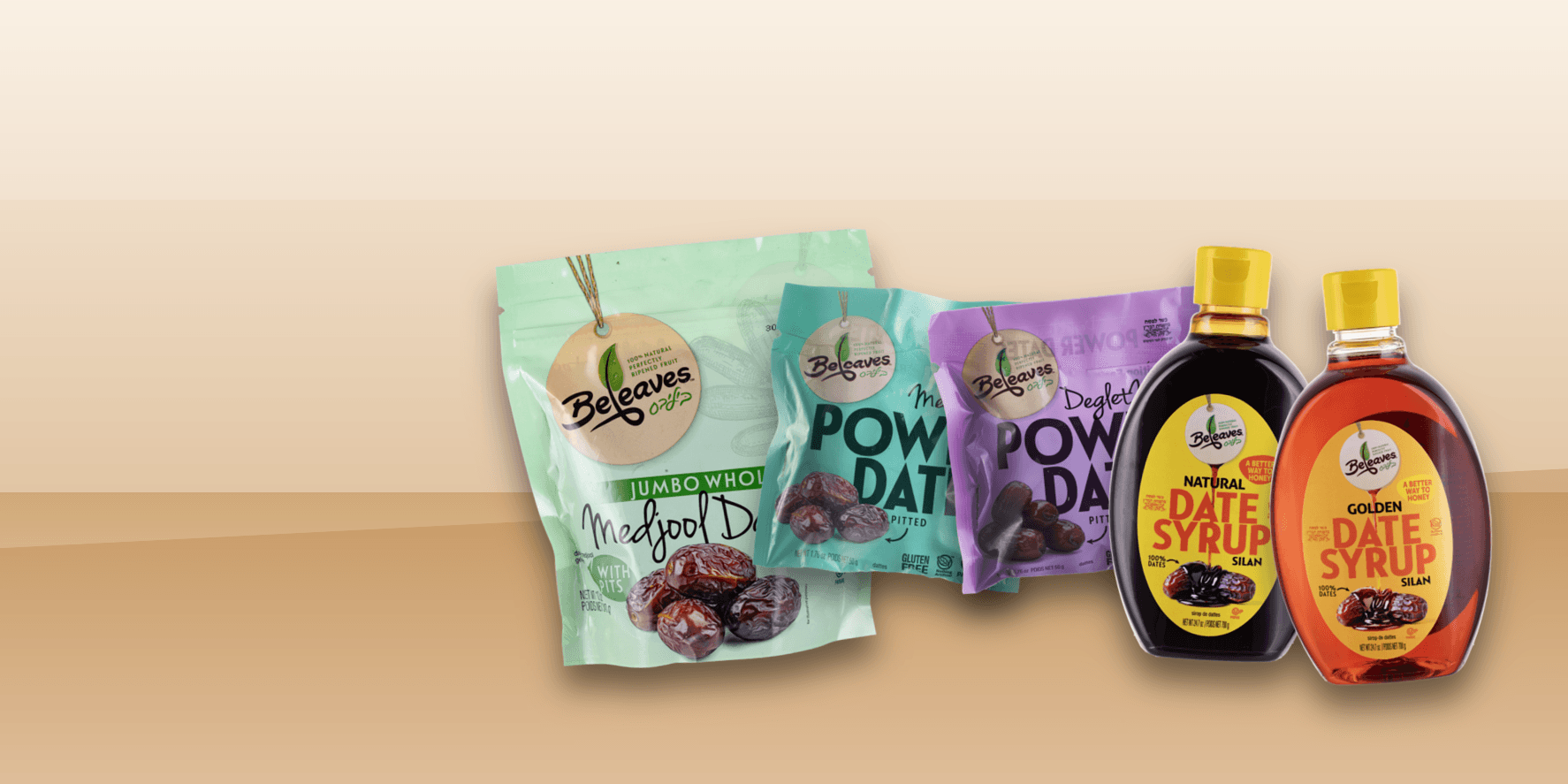 Date Products