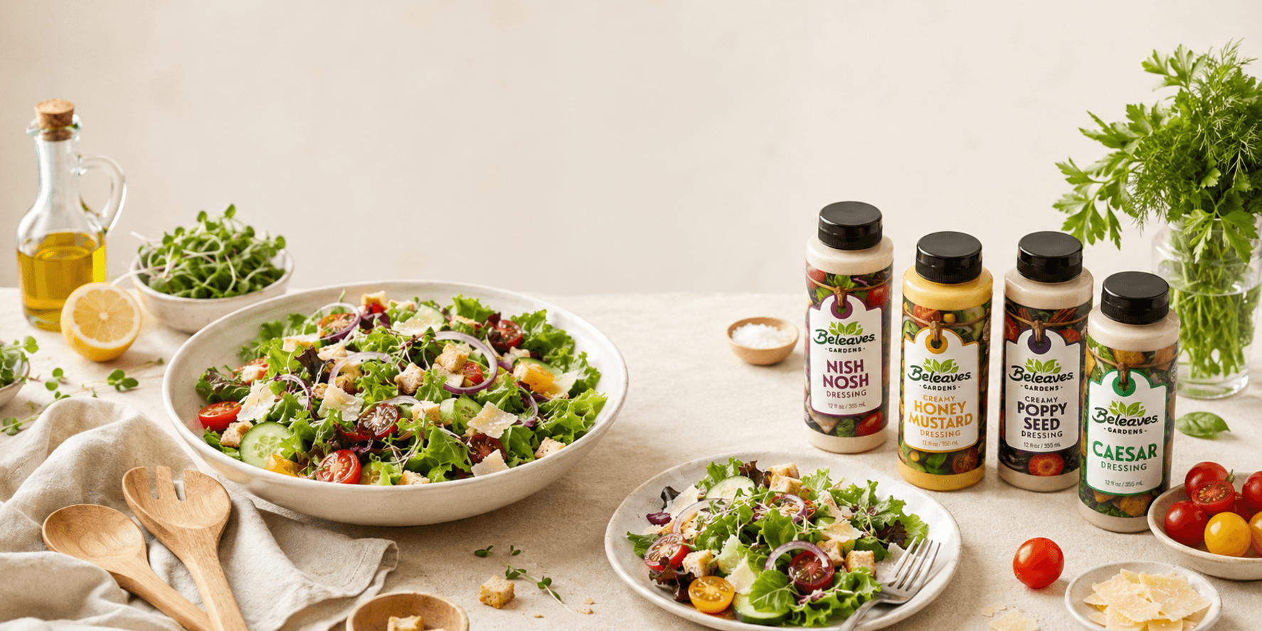 Salad Dressings