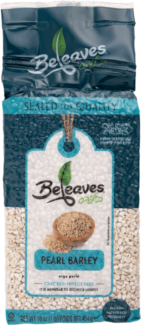 Barley Pearl