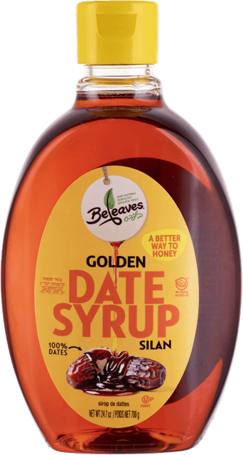 Golden Date Syrup