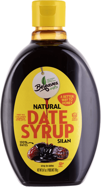 Original Date Syrup