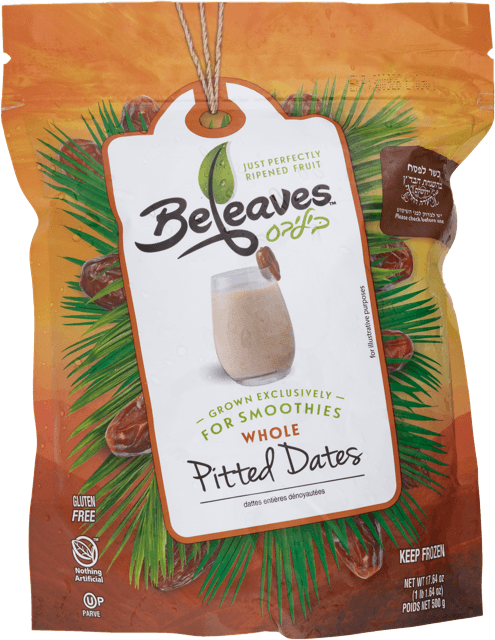 Frozen Dates Pitted