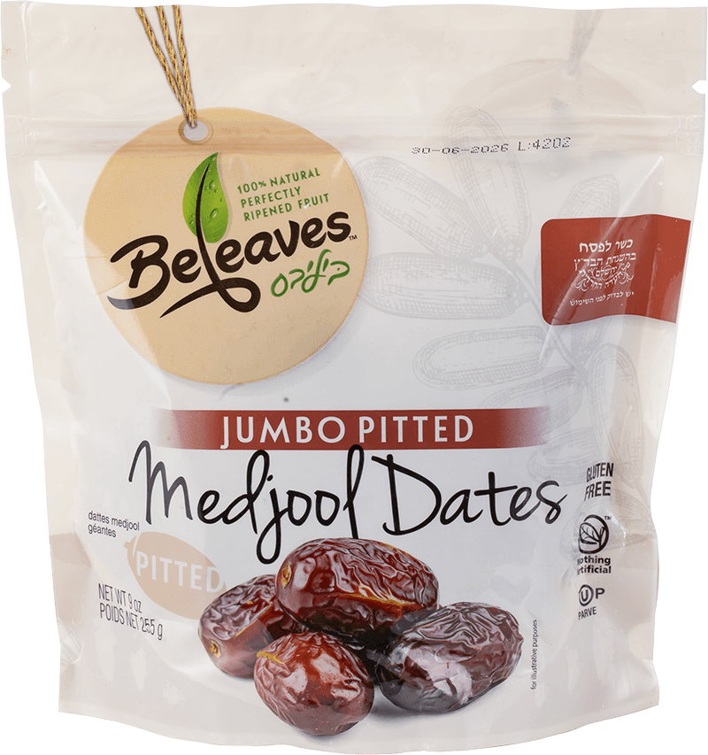 Medjool Pitted Jumbo Dates