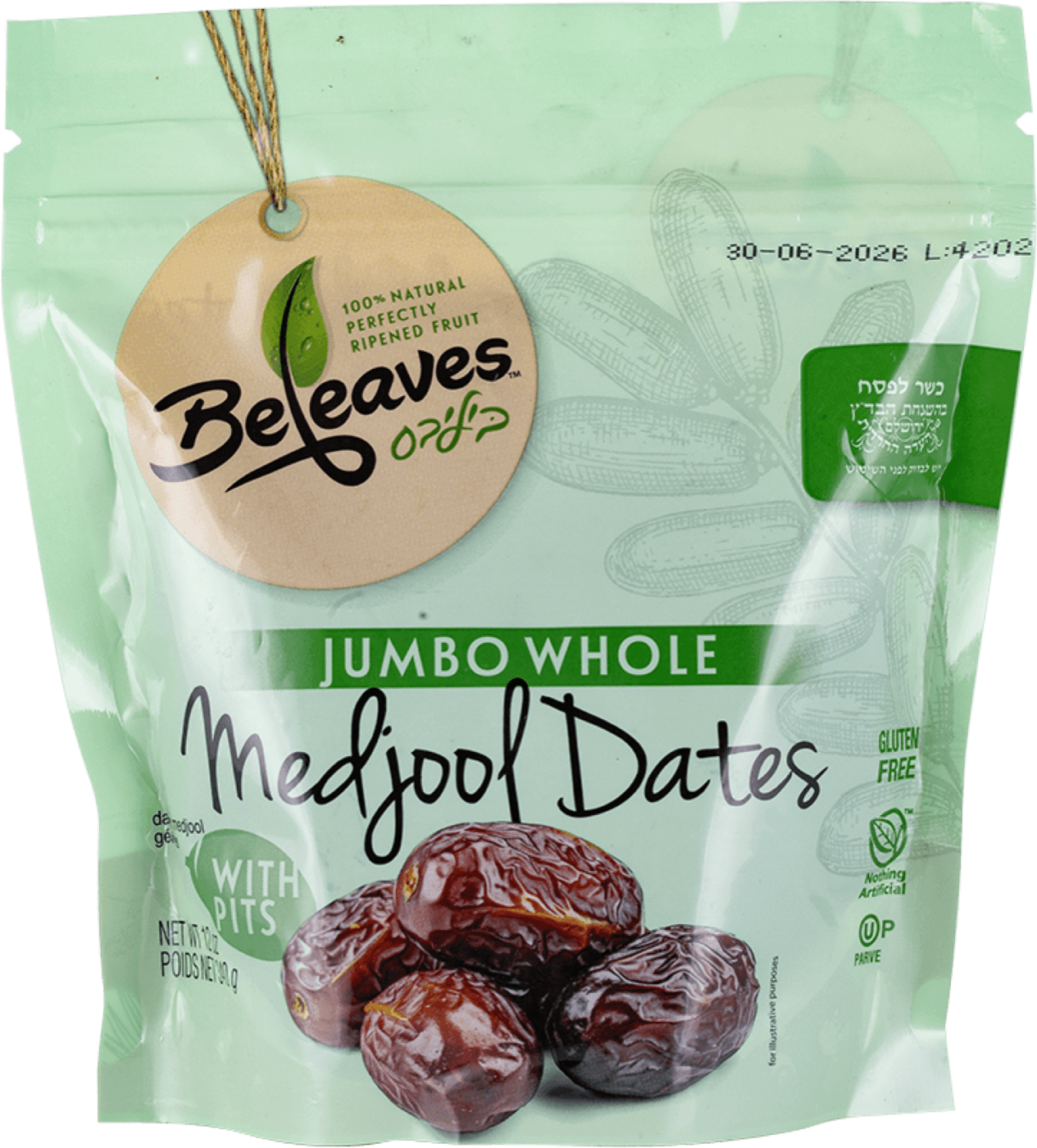 Medjool Whole Jumbo Dates