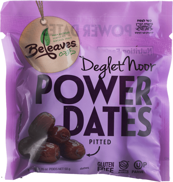 Power Pouch Deglet Noor Pitted