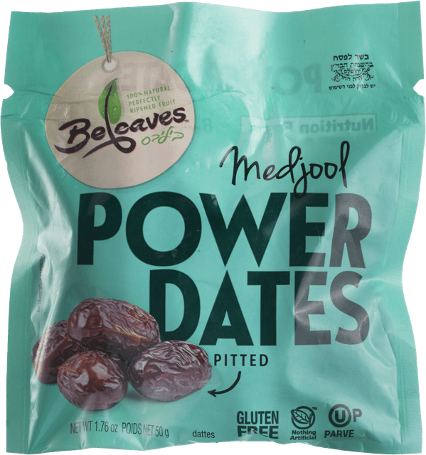 Power Pouch Medjool Pitted