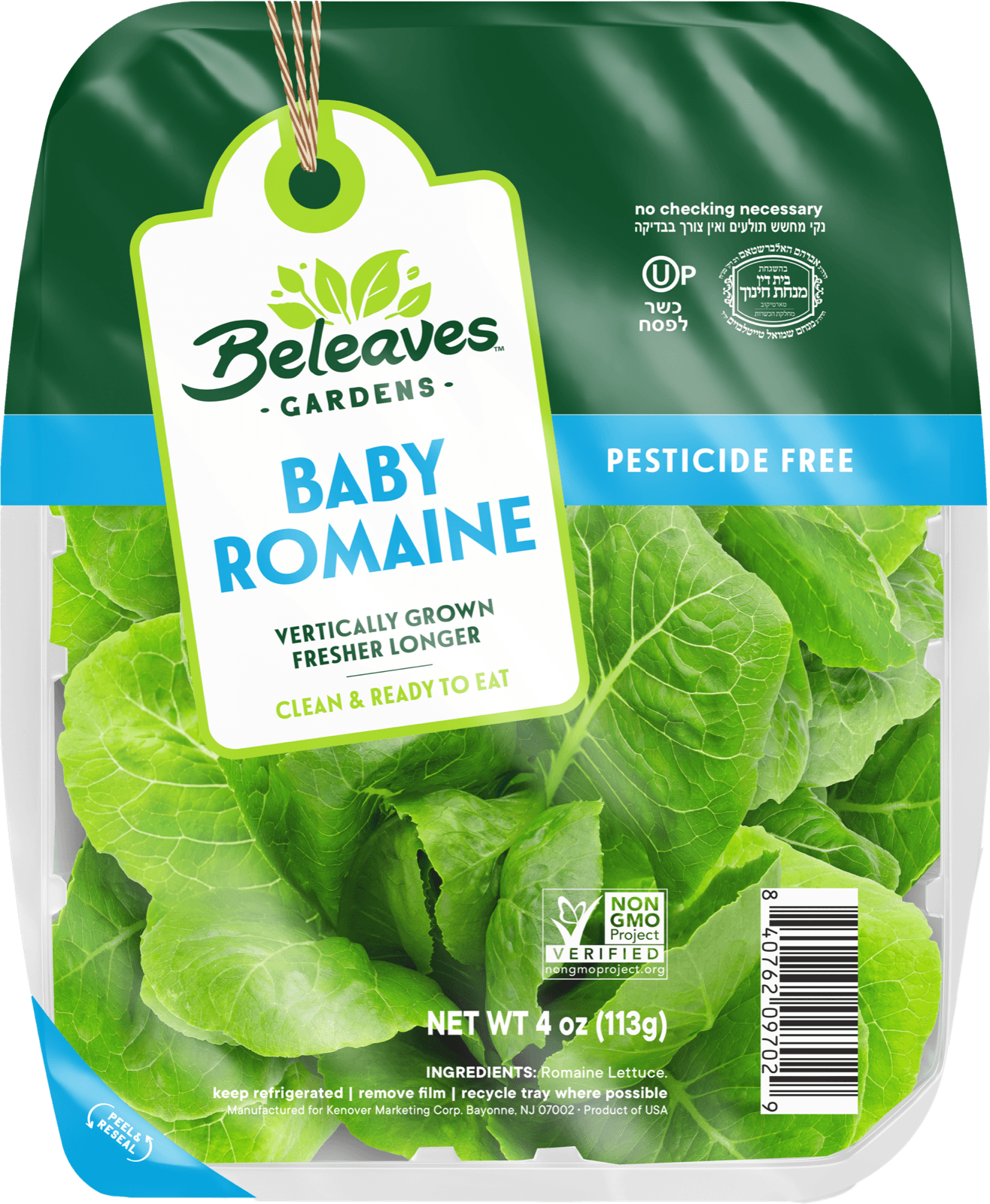 Baby Romaine