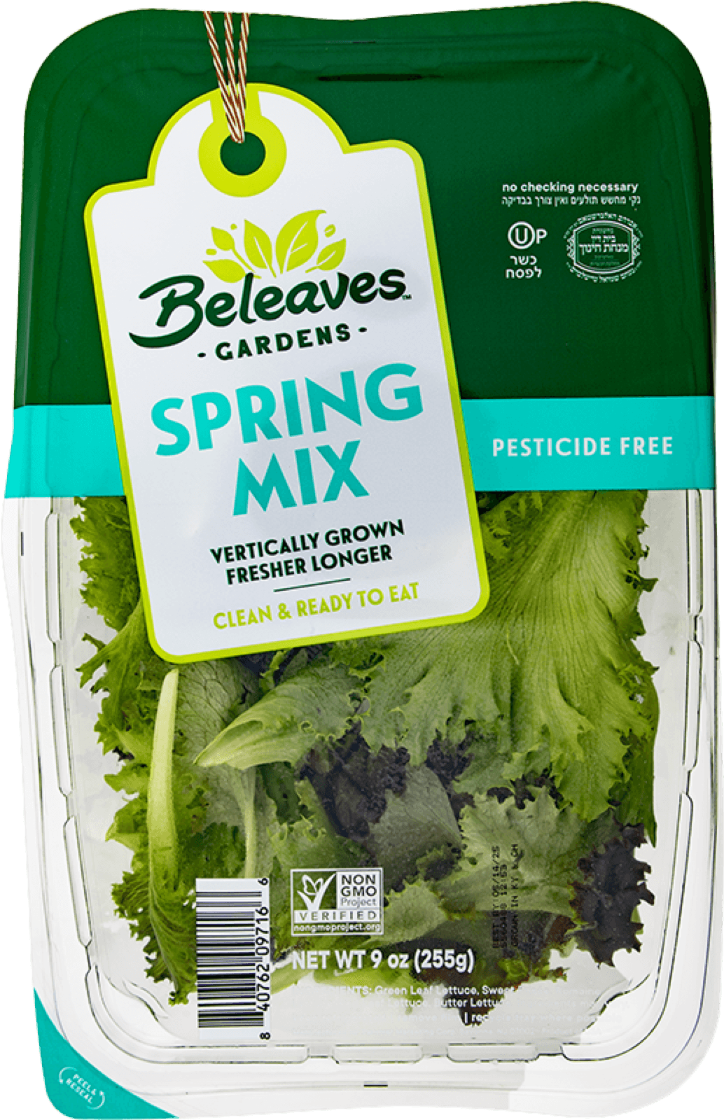 Spring Mix