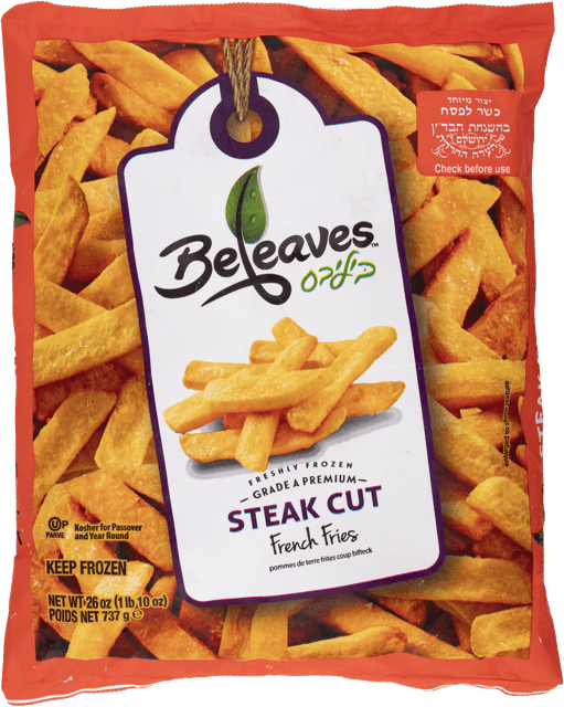 Steak Cut Fries
