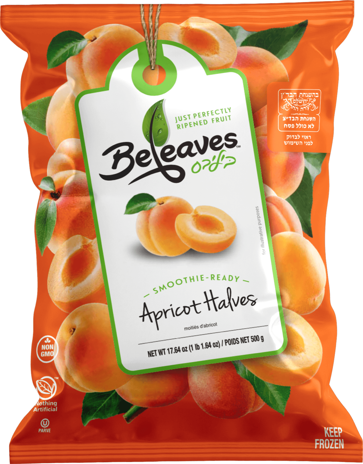 Apricot Halves