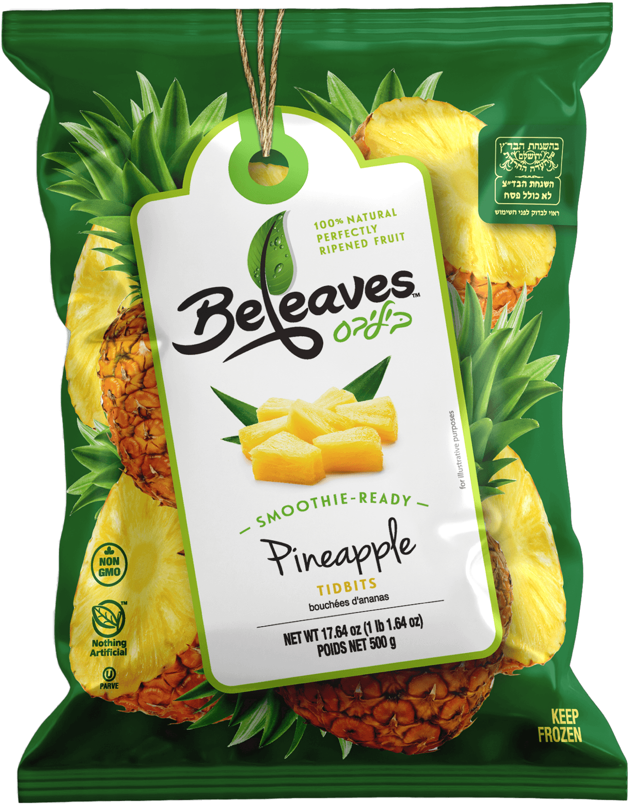 Pineapple Tidbits