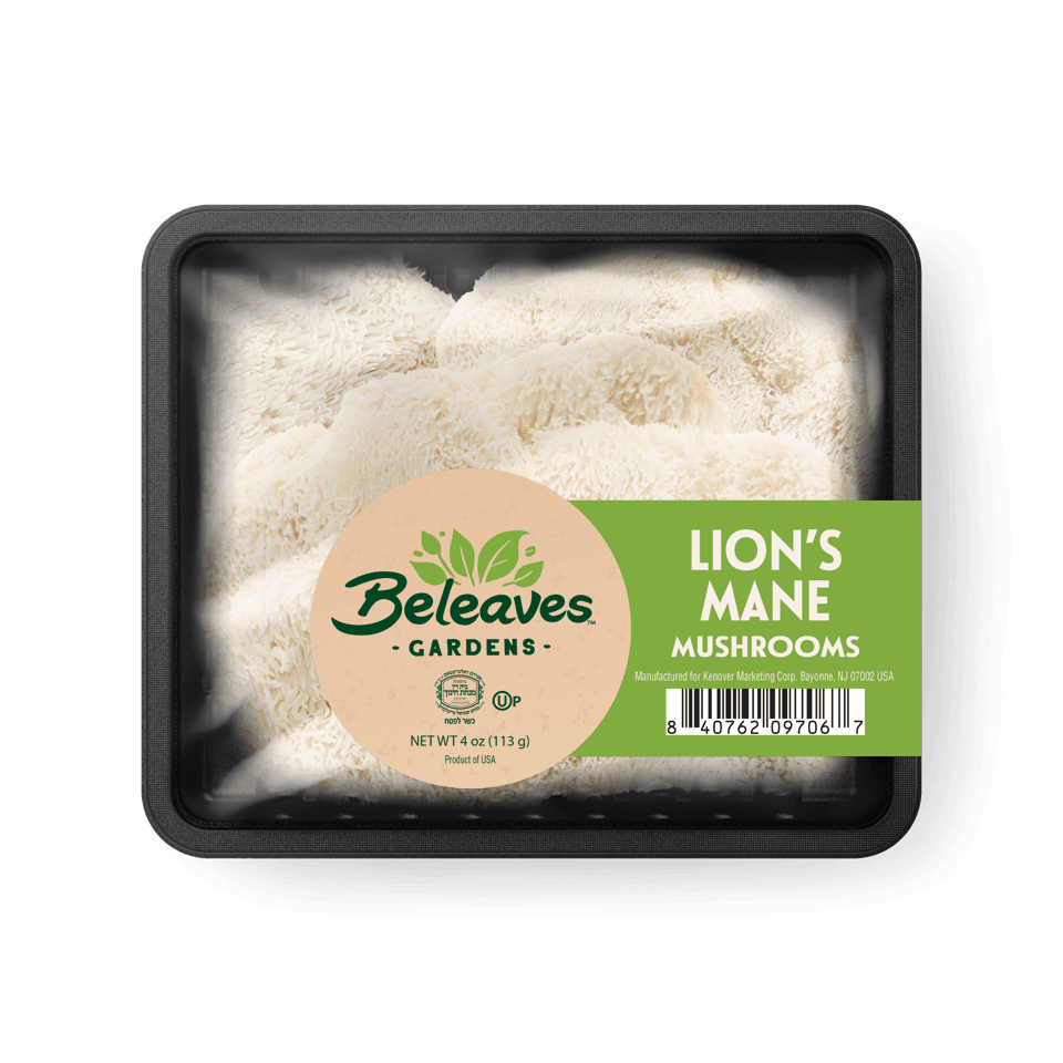 Lion's Mane Mushrooms