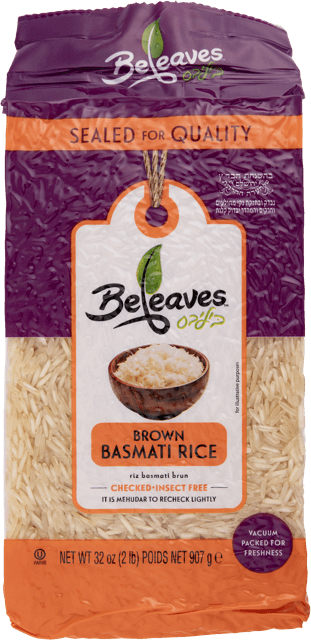 Basmati Brown Rice