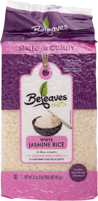 Jasmine White Rice